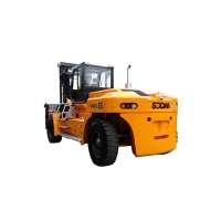 25 Ton Heavy Duty Forklift For Logistic Port Diesel China Brand 25t Forklift