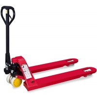 high lift hydraulic hand pallet truck with hand brake