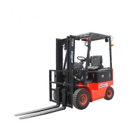 48V battery powered lift truck 1500kg electric forklift 1.5 ton forklift truck