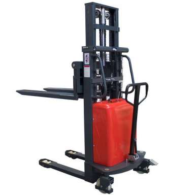 manual hydraulic hand stacker forklift electric stacker price