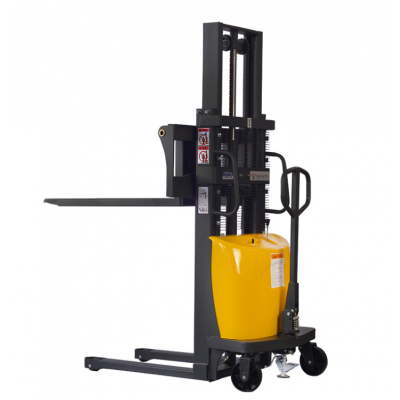 The best quality  electric stacker forklifts to sale