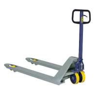 BF Series Lightweight Flexible total lifter hand pallet truck