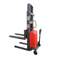 WAE stacker Full Electric Hot Sale mini Forklift Electric From China Automatic stacker machines hydraulic manual forklift